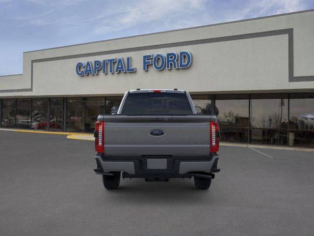 New 2026 Carbonized Gray Metallic Ford F-350® Lariat® image 5