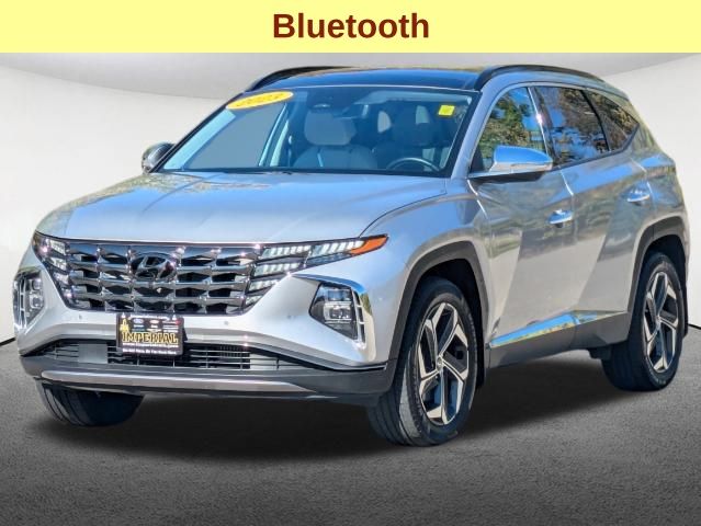 2023 Hyundai Tucson Hybrid Limited 9