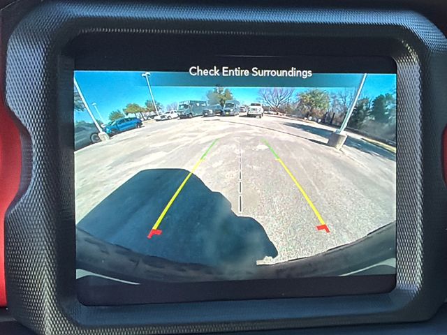 Used 2021 Green Jeep Unlimited Rubicon image 24