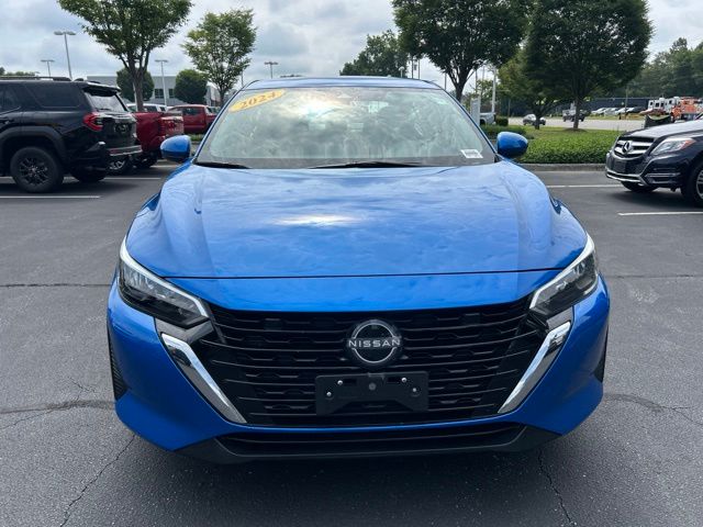 Used 2024 Nissan Sentra Sedan