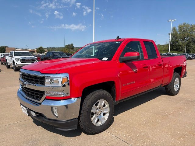 Used 2016 Chevrolet Silverado 1500 Truck