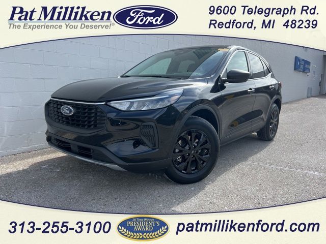 2024 Ford Escape