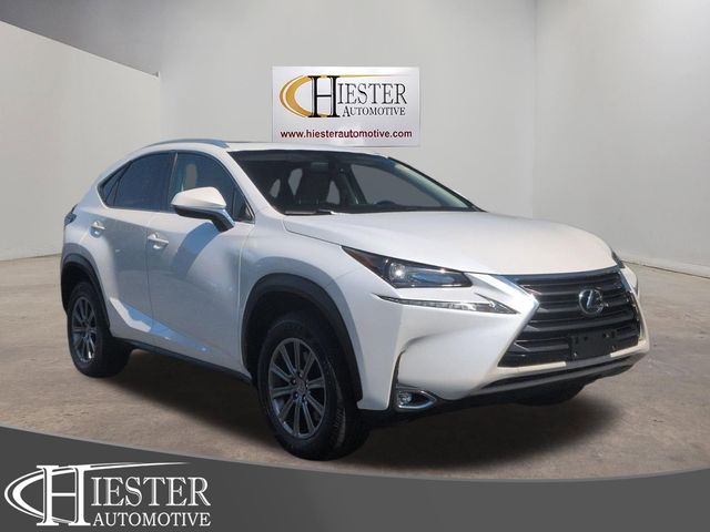 2015 Lexus NX 200t AWD