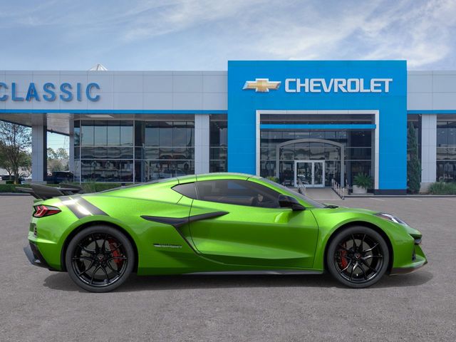 2027 Chevrolet Corvette Grand Sport Green at Traditions Chevrolet