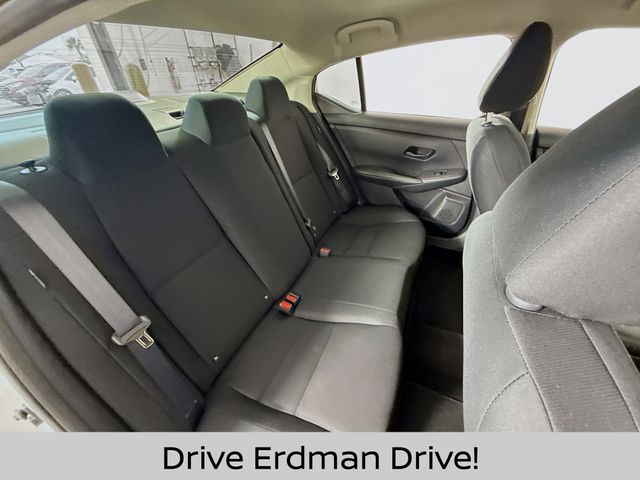 Used 2025 Nissan Sentra Sedan
