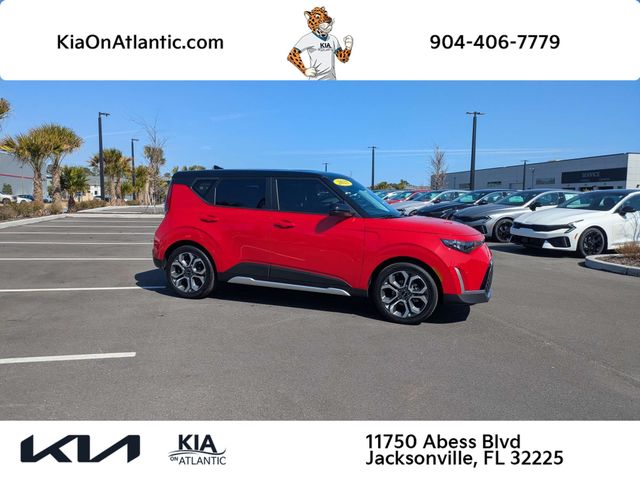 2025 Kia Soul EX FWD