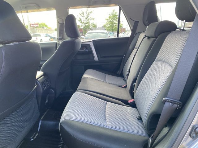 2020 Toyota 4Runner SR5 photo