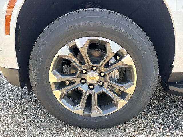 2026 Chevrolet Tahoe LT White at Ross Downing Buick GMC