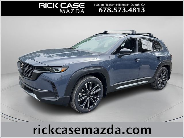 2026 Mazda CX-50 2.5 Turbo Premium Plus AWD