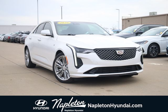 2020 Cadillac CT4 Premium Luxury RWD