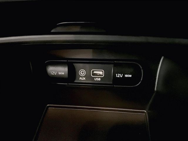 2020 Kia Sorento LX White at Bob Ruth Ford