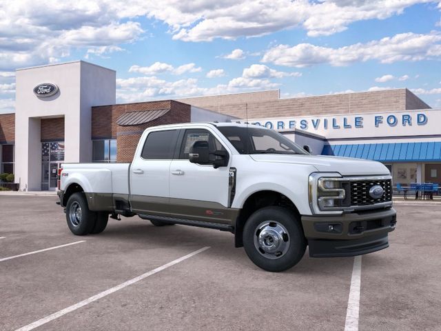 New 2026 White Ford King Ranch image 7