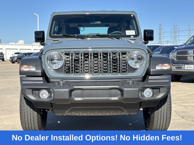 2026 Jeep Wrangler Sport - 3