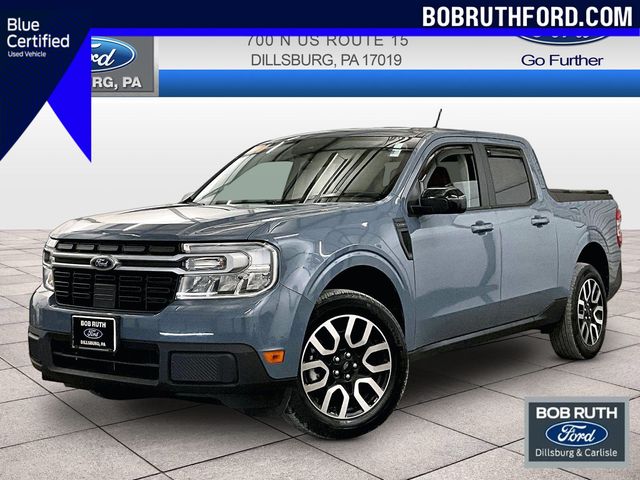2024 Ford Maverick Lariat - 0