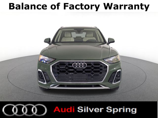 used 2023 Audi Q5 car, priced at $36,981