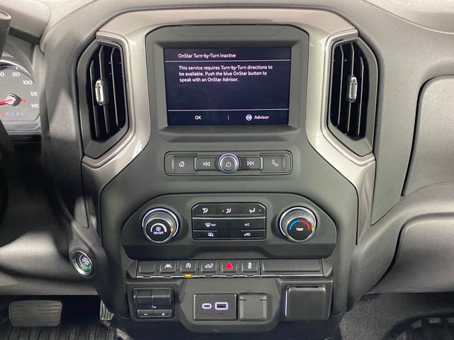 2024 Chevrolet Silverado 1500 WT photo