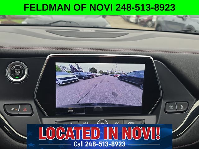 Used 2022 Chevrolet Blazer For Sale in New Hudson, MI