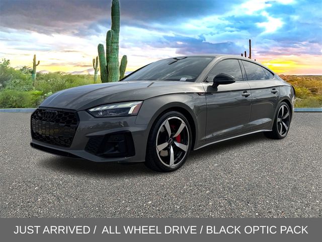 2023 Audi A5 Sportback quattro Premium Plus S Line 45 TFSI AWD
