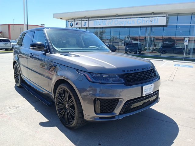 2019 Land Rover Range Rover Sport V6 HSE Dynamic 4WD