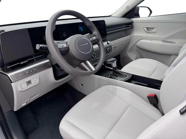 New 2026 Gray Hyundai SE image 14