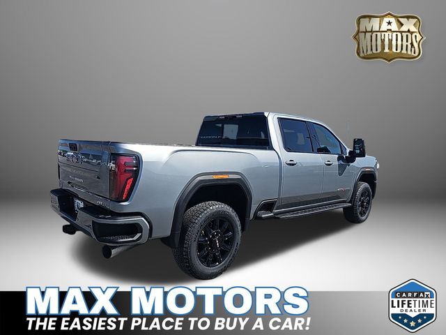 2025 GMC Sierra 2500HD AT4 12