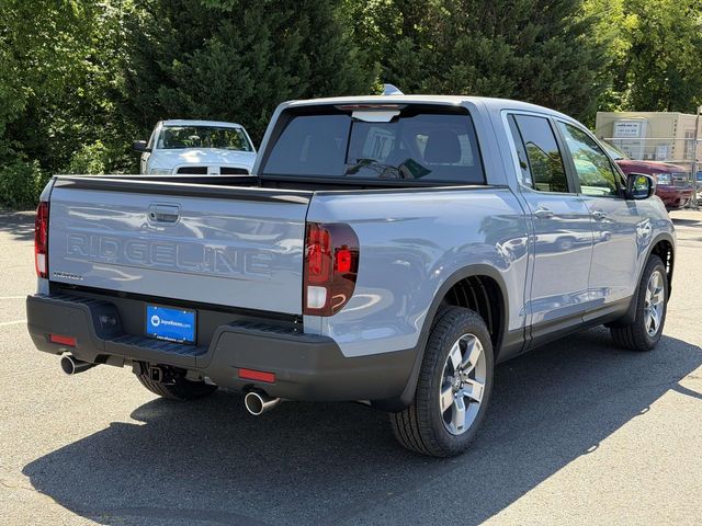 New 2026 Honda Ridgeline Truck