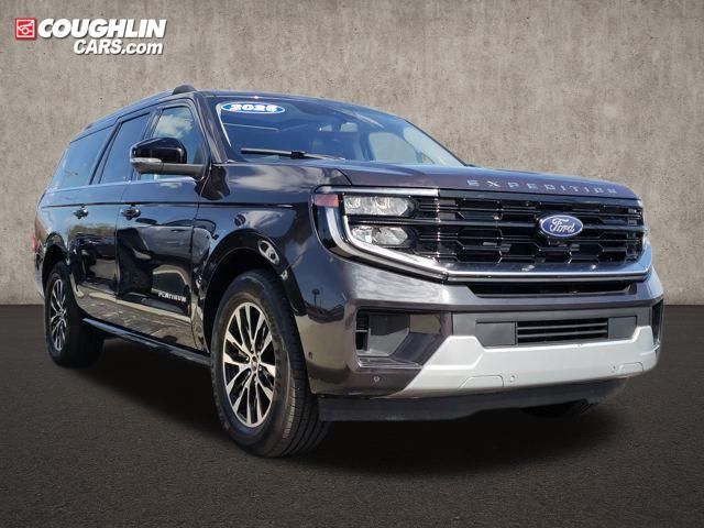 2025 Ford Expedition MAX Platinum 4WD