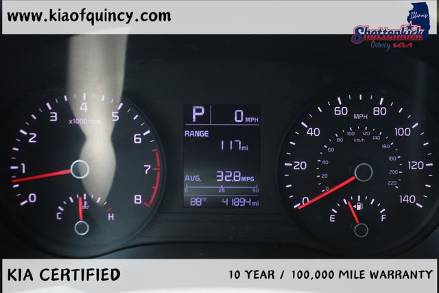 Used 2022 Kia Rio Sedan