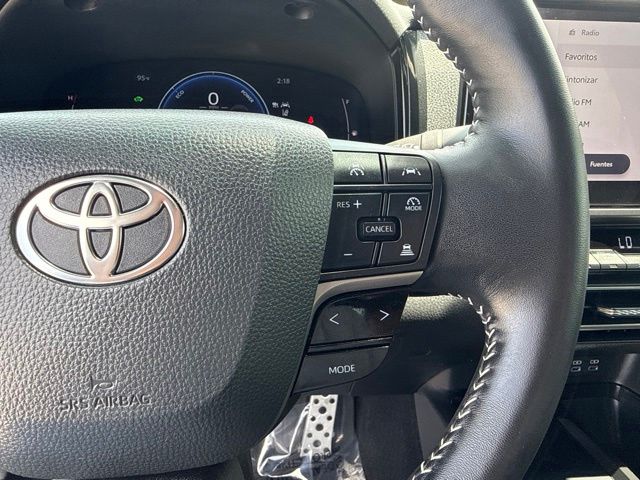 Used 2025 Toyota Camry Sedan