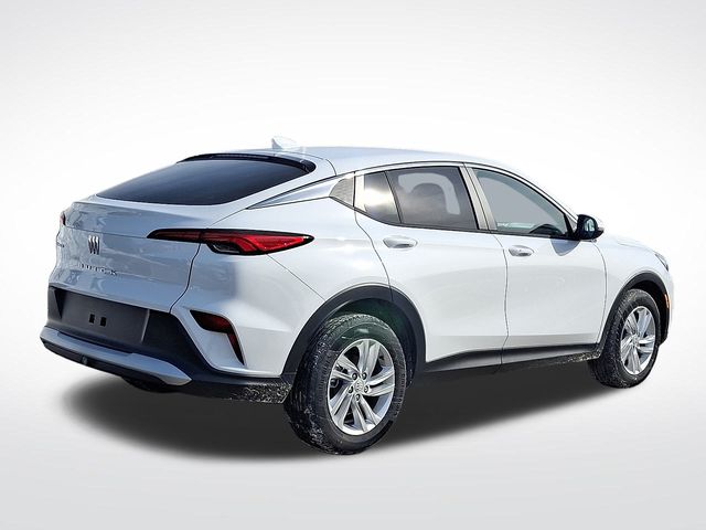 new 2026 Buick Envista car, priced at $27,478
