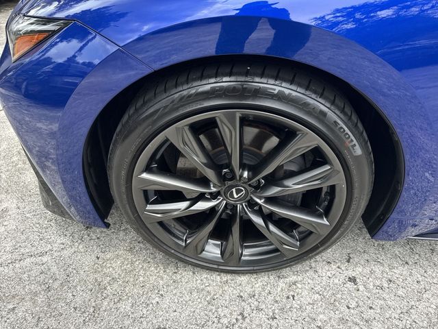 2025 Lexus IS - $44,998