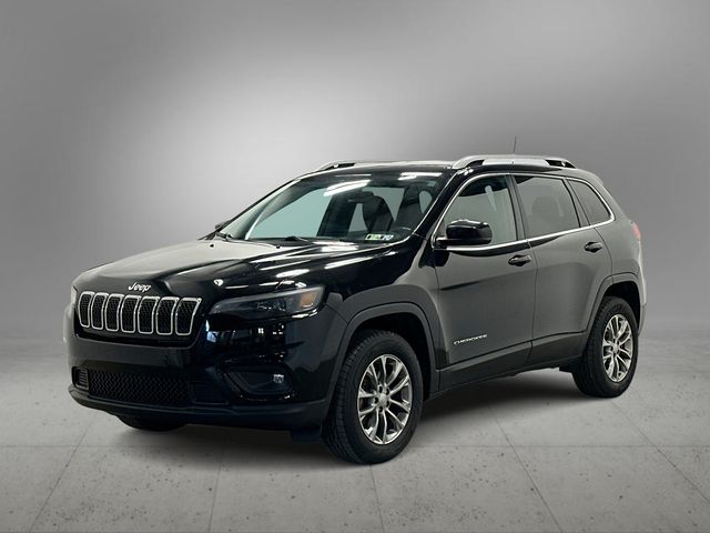 2020 Jeep Cherokee Latitude Plus - 0