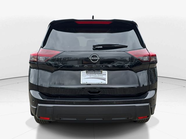 New 2026 Black Nissan Dark Armor image 7