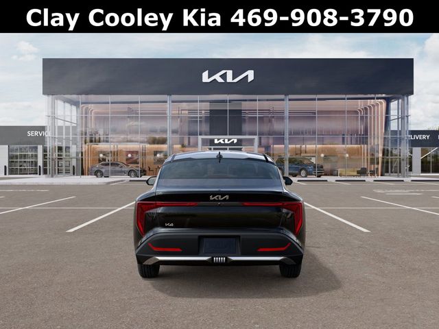 2025 Kia K4