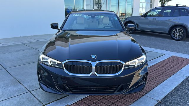 2023 BMW 3 Series 330i 3