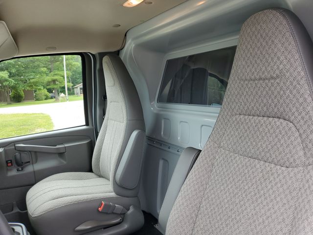 New 2026 Chevrolet Express 2500 Upfit Cargo Van for sale #T1210948 - photo 20