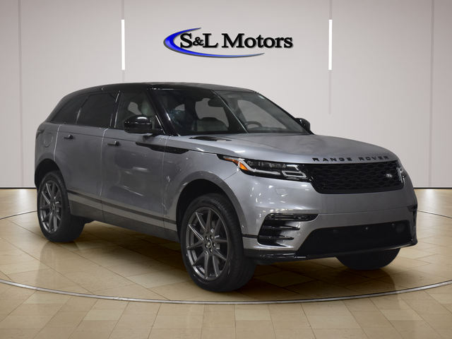2021 Land Rover Range Rover Velar P250 R-Dynamic S AWD