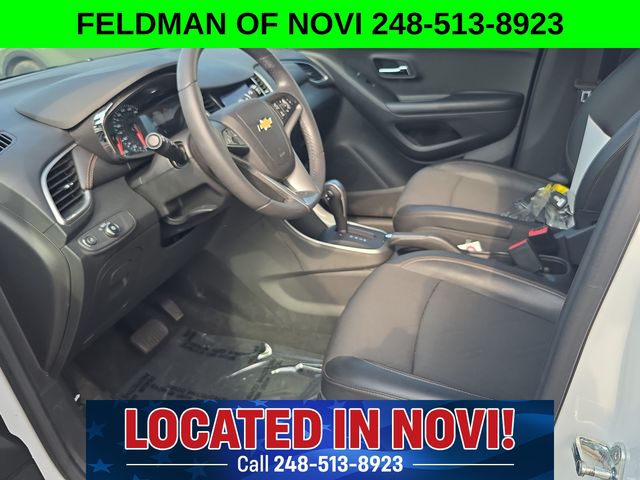Used 2022 Chevrolet Trax For Sale in Livonia, MI