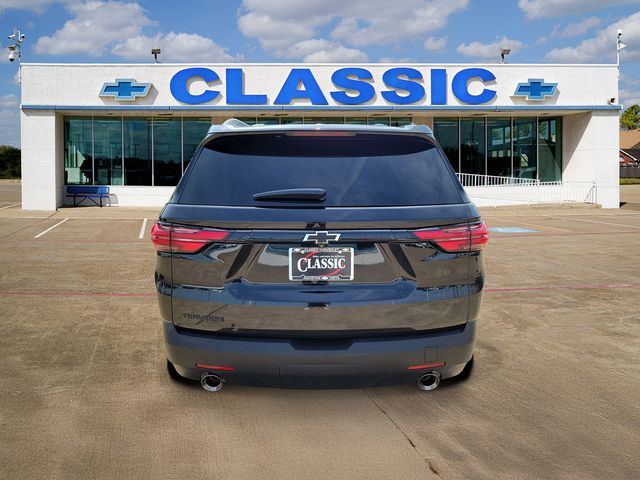 2023 Chevrolet Traverse LS - 5