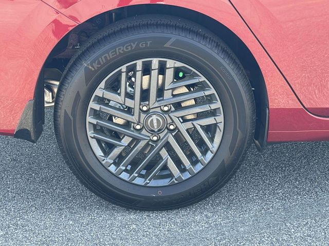 New 2026 Red Nissan SV image 7