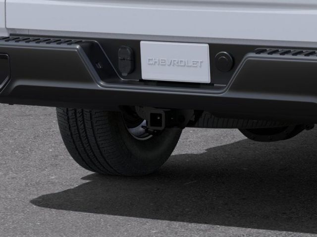 2025 Chevrolet Silverado 1500 WT photo