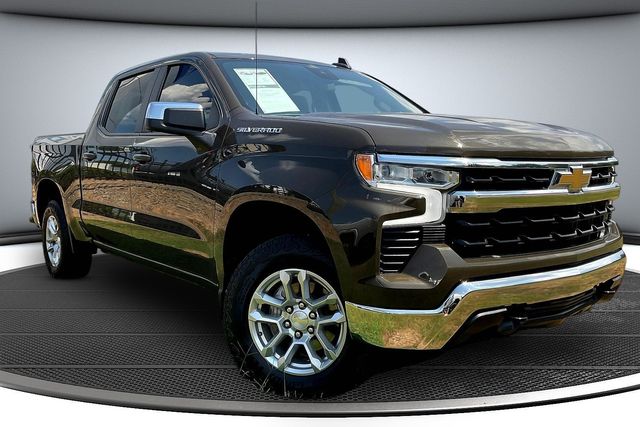 Used 2023 Chevrolet Silverado 1500 Truck