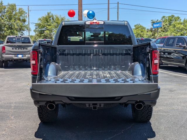 2026 Ram 1500 Warlock Crew Cab 4x4 5'7" Box