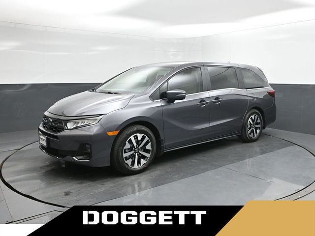 2026 Honda Odyssey EX-L FWD