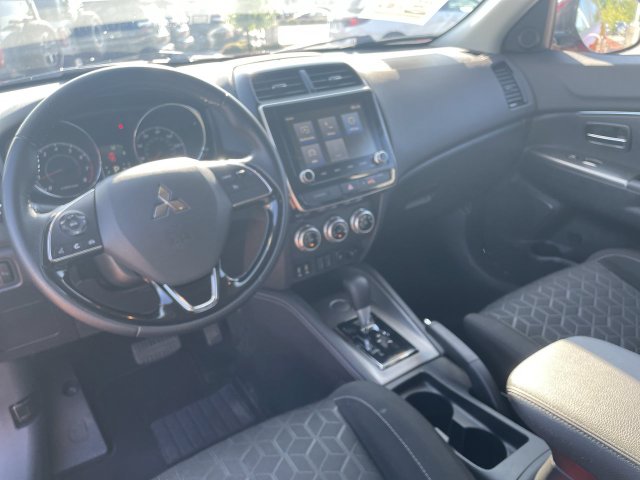 Used 2021 Mitsubishi Outlander Sport SUV