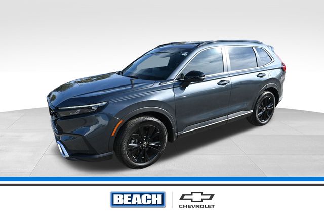 2025 Honda CR-V Hybrid Sport Touring AWD