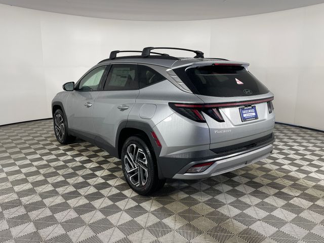 New 2026 Hyundai Tucson Limited For Sale in Bremerton, WA