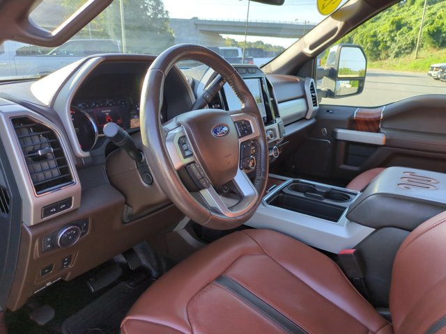 Used 2022 Black Ford King Ranch image 15