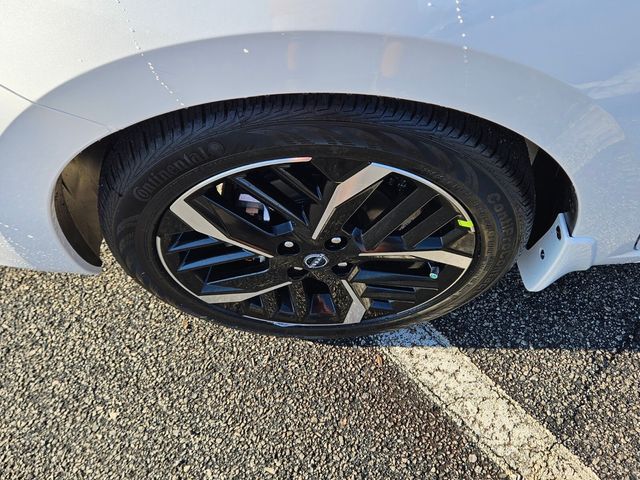New 2025 White Nissan 1.6 SR image 18