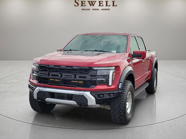 2024 Ford F-150 Raptor SuperCrew 4WD